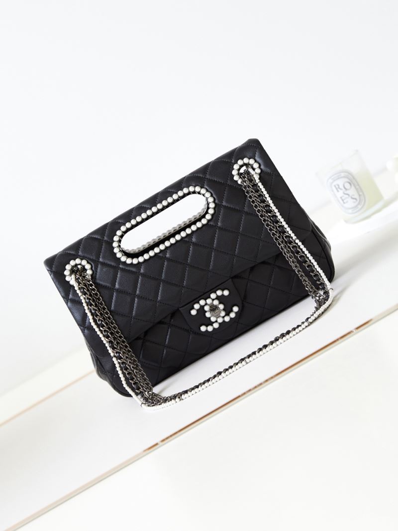 Chanel Satchel Bags